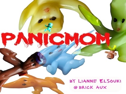 The Exponential Festival presents: PANICMOM