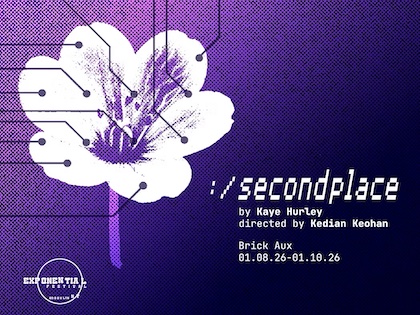 The Exponential Festival presents: :/secondplace