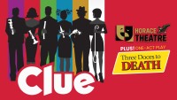 Clue / Three Doors to Death