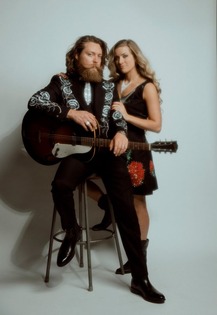 ALYSSA & WAYNE BREWER: THE MUSIC OF GEORGE JONES AND TAMMY WYNETTE -LST26