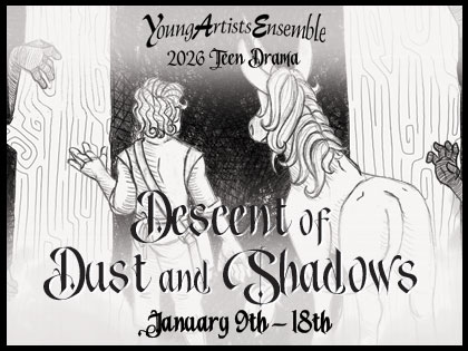 Descent of Dust and Shadows