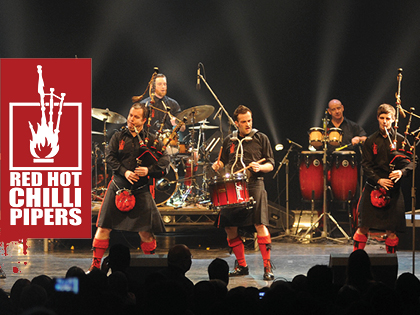Red Hot Chilli Pipers