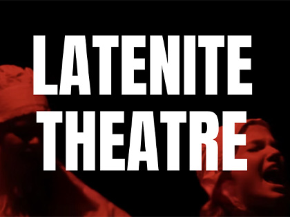 26CU1: Latenite Fall 2025 Anthology