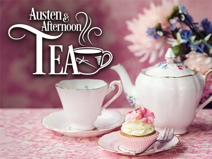 Austen & Afternoon Tea