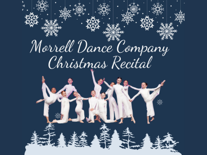 Morrell Dance Company Christmas Recital 