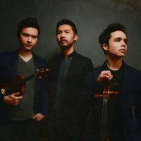 Winter Music: Ghosts and Echoes: A Recital by the Junction Trio with Conrad Tao 