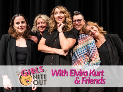 Girls Night Out Comedy Tour