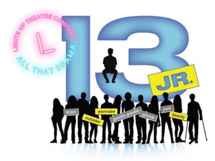 13 Jr.