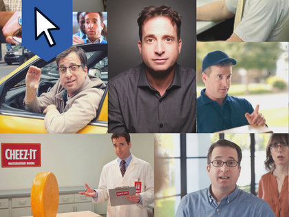 On-Camera Commercial Acting: VIRTUAL (Ages 18+)