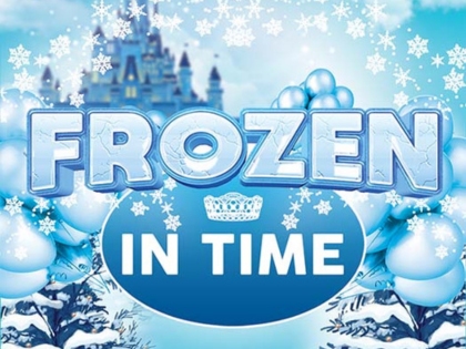 Frozen in Time