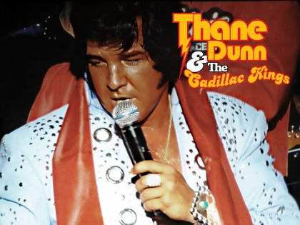 Elvis Rock n' Roll Romance