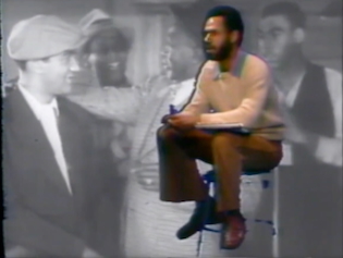 Ben Caldwell: For Whose Entertainment