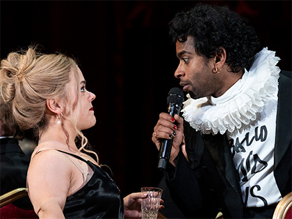 Hamlet - National Theatre Live