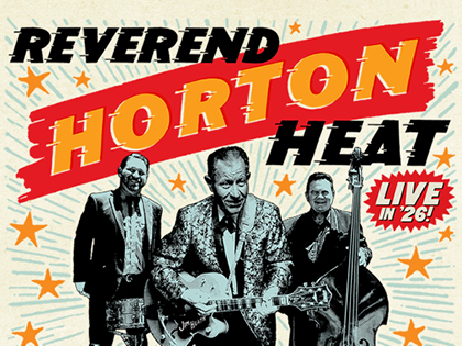 Reverend Horton Heat