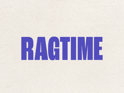 Ragtime