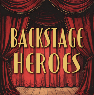 2026: Backstage Heroes- Barnie Buddies (ages 6-8)