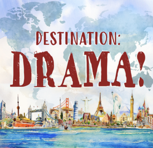 2026: Destination: Drama! - Barnie Buddies (ages 6-8)
