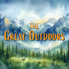 2026: The Great Outdoors- Barnie Buddies (ages 6-8)