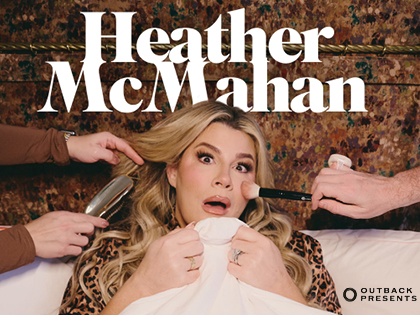 Heather McMahan: The Bamboozled Tour