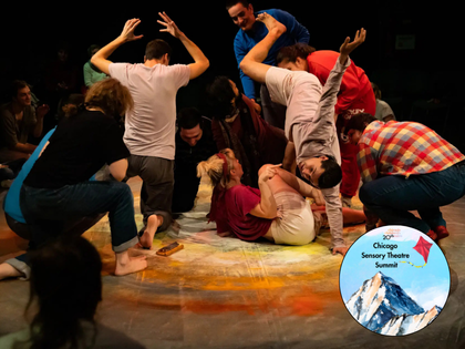 Hunter Heartbeat Method Shakespeare Student Workshop