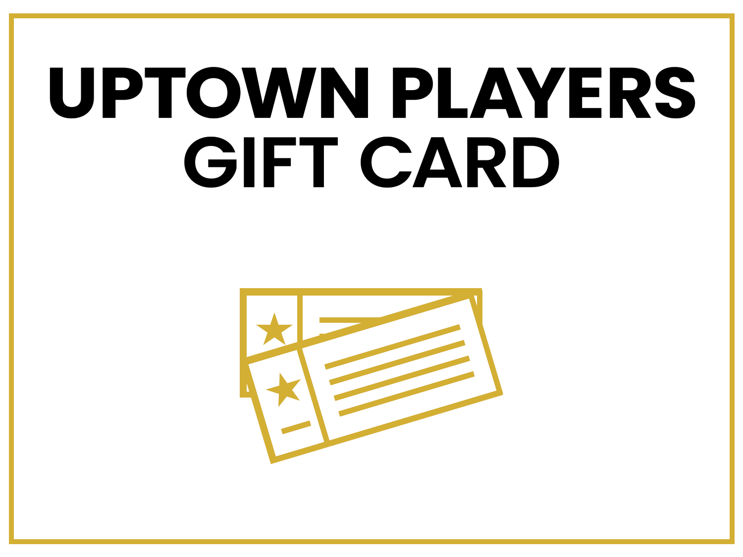 Gift Card Image