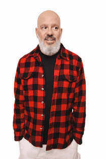 David Cross: Shootin' The Shit, Seeing What Works