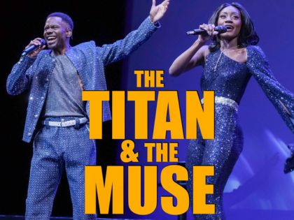 The Titan & The Muse