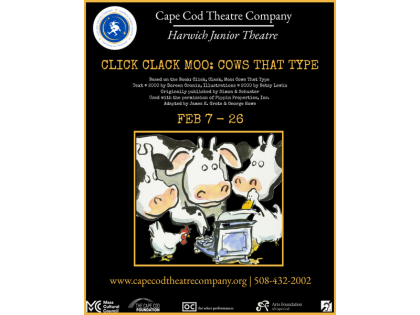 Click Clack  Moo: Cows That Type