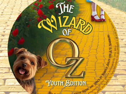SDLAX presents The Wizard of Oz Youth Edition