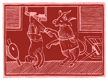 Baby Butcher Choke For Free