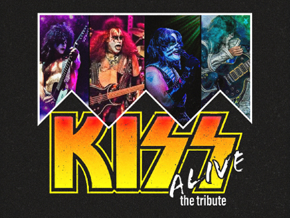 KISS ALIVE - The Tribute