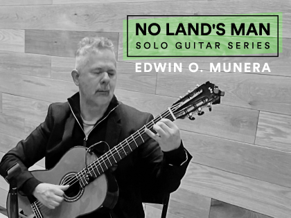 Edwin O. Munera | No Land's Man