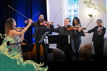 CHAMBER MUSIC III at MURRAY CENTER SALON