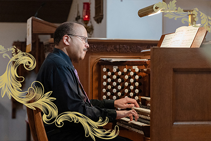 HIGH NOON ORGAN RECITAL at FIRST (SCOTS) PRESBYTERIAN CHURCH