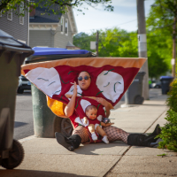 Marge the Pizza Presents: A Slice of Life