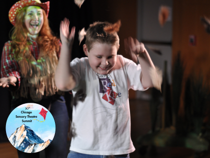 The Origins of Red Kite: CCT’s Journey Into Sensory Theatre Making