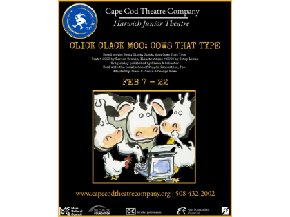 Click Clack  Moo: Cows That Type