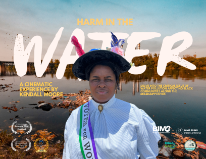 Ford Hall Forum: Harm in the Water - Documentary Screening