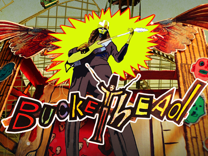 Buckethead 