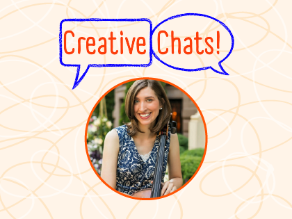 Creative Chats! March 2026