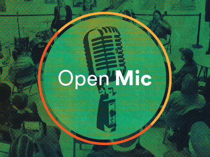 Open Mic | March 2026