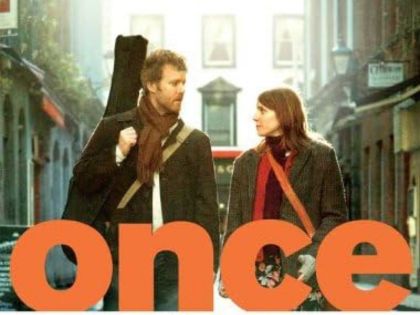 freeFall at the Movies: Once