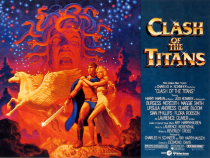 freeFall at the Movies: Clash of the Titans (1981)