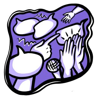 Spring 2026 | Improv Adventures: Creating Characters