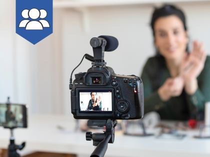 Screen Acting 102: Intermediate Acting: IN-STUDIO (Ages 18+)