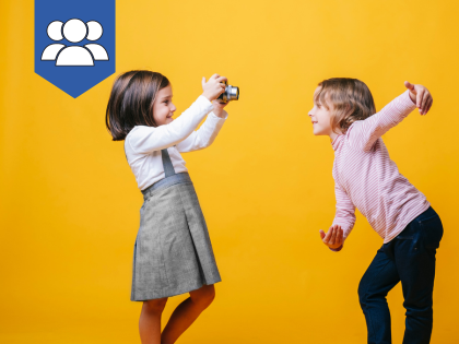 Kids On-Camera Acting: IN-STUDIO (Ages 6-9)