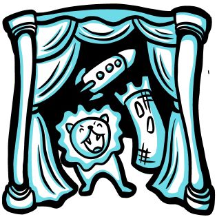 Summer 2026 | Acting Adventures: The Case of the Cursed Theatre