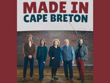 Made in Cape Breton