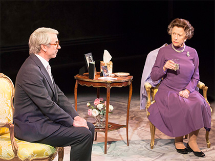 The Audience NT Live