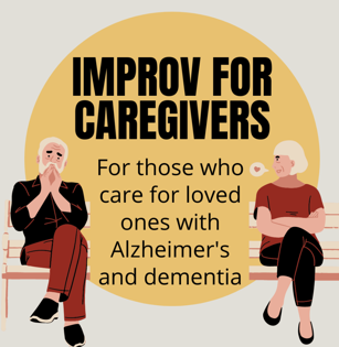 Improv for Caregivers May 16th